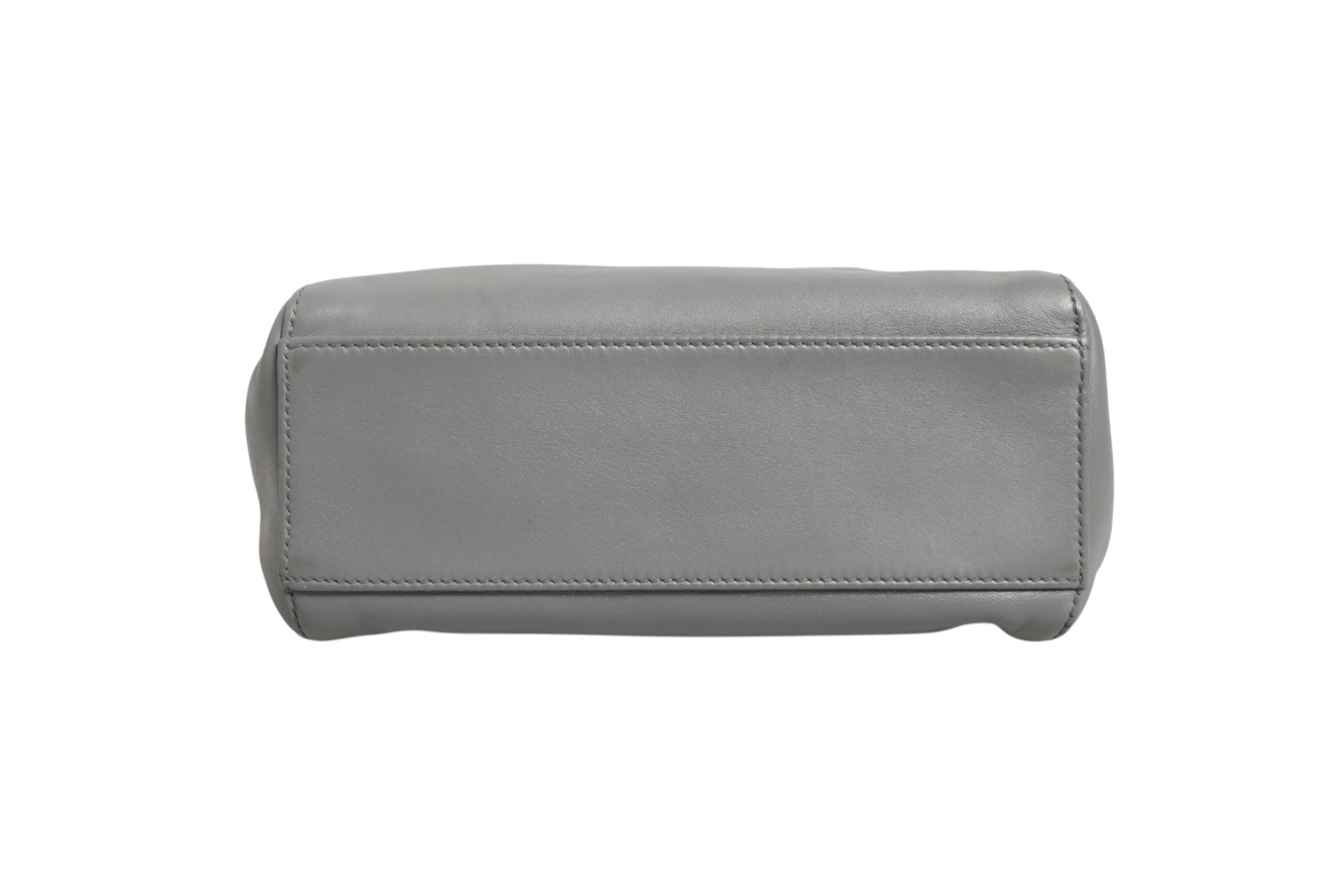Fendi Mini Peekaboo Blue Grey - RIMODA