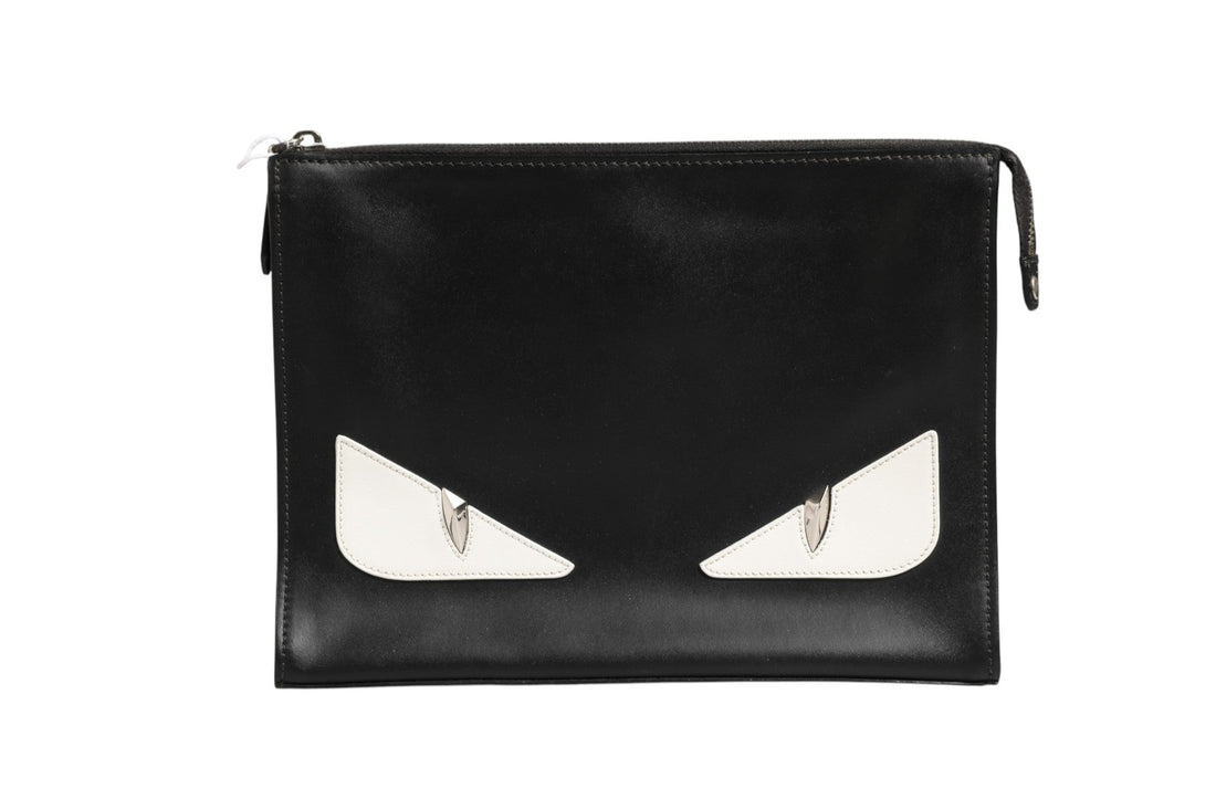 Fendi Monster Eyes Clutch Bag - RIMODA