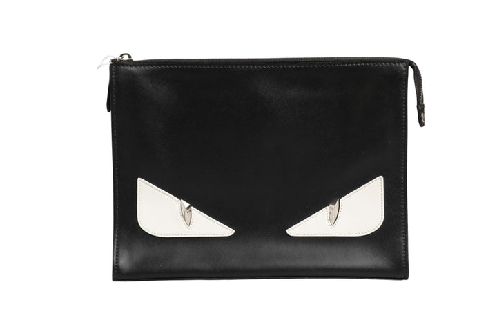 Fendi Monster Eyes Clutch Bag - RIMODA