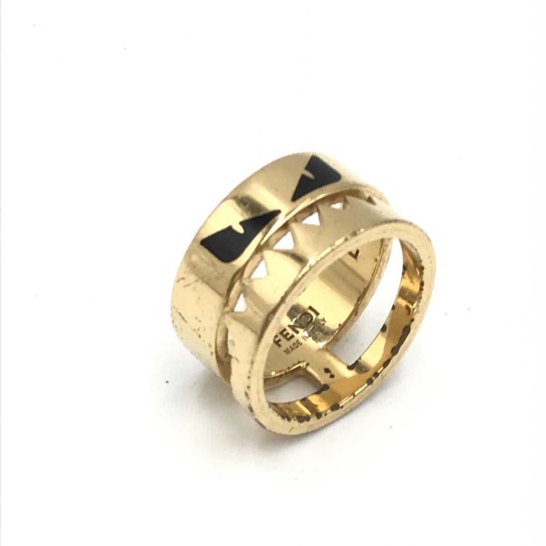 Fendi Monster Ring - RIMODA