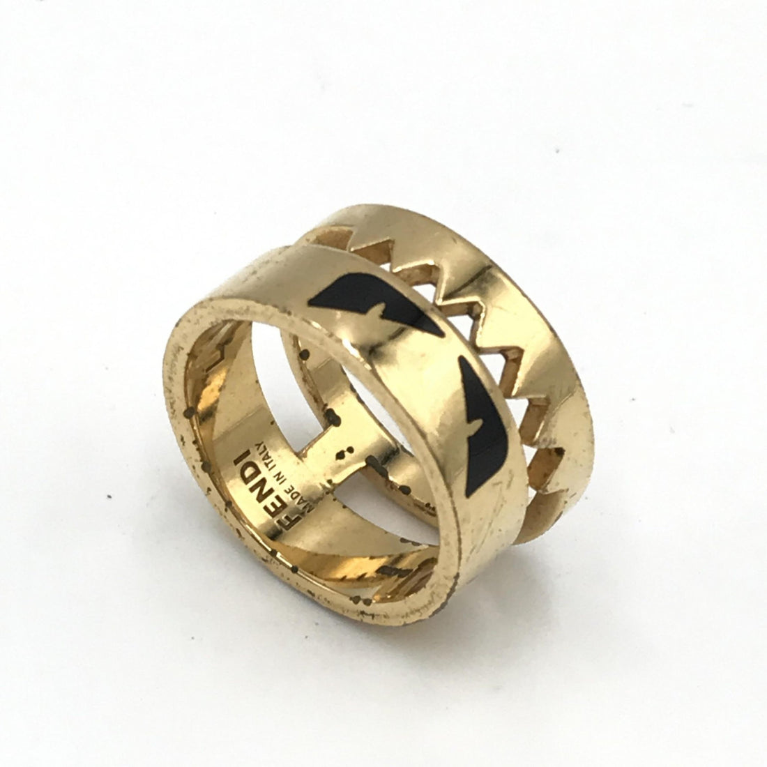 Fendi Monster Ring - RIMODA