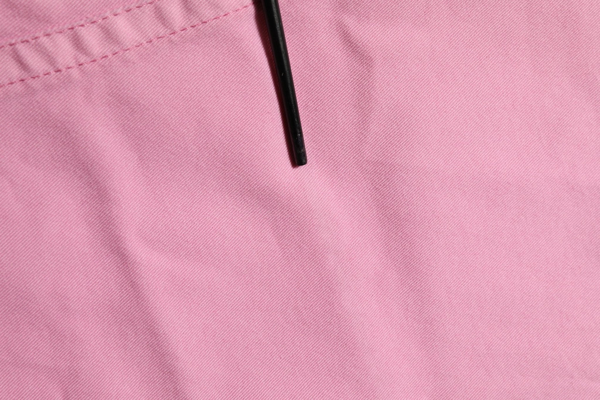 GF Ferre Pink Mid-Waisted Flared Denim Casual Jeans - RIMODA