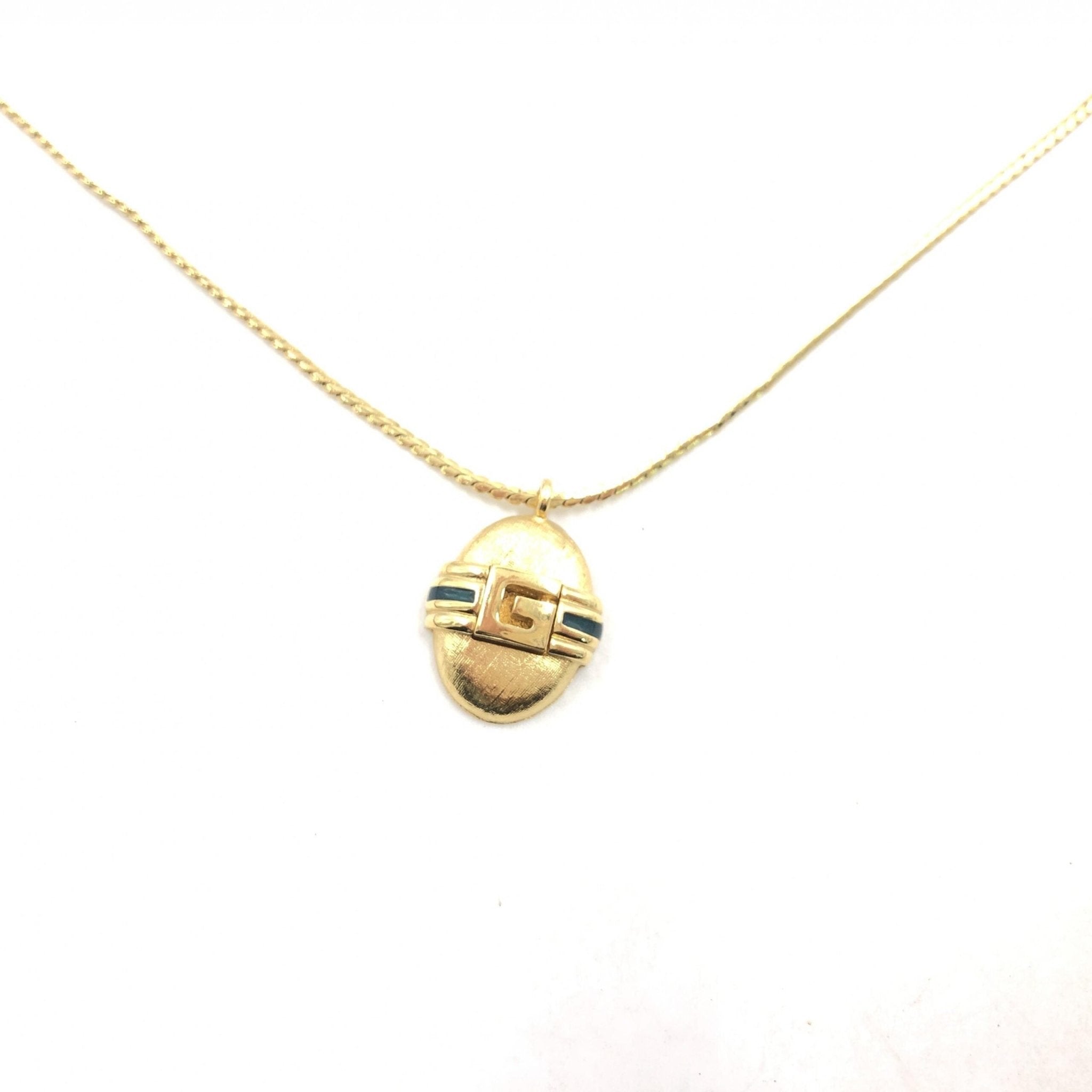 Givenchy Pendant Necklace - RIMODA