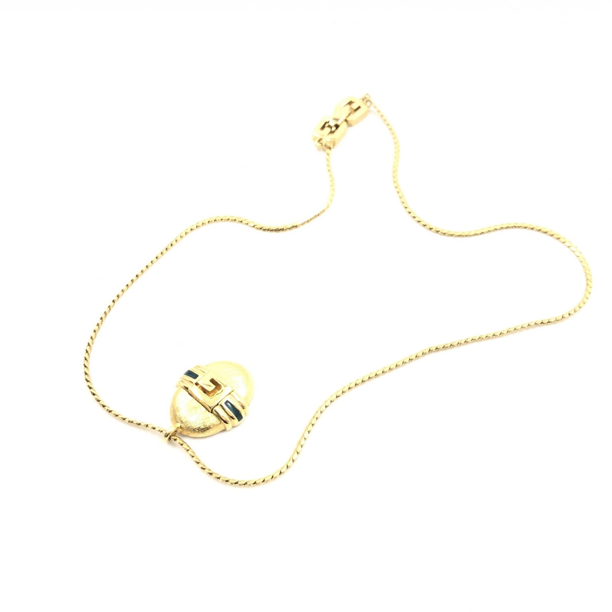 Givenchy Pendant Necklace - RIMODA