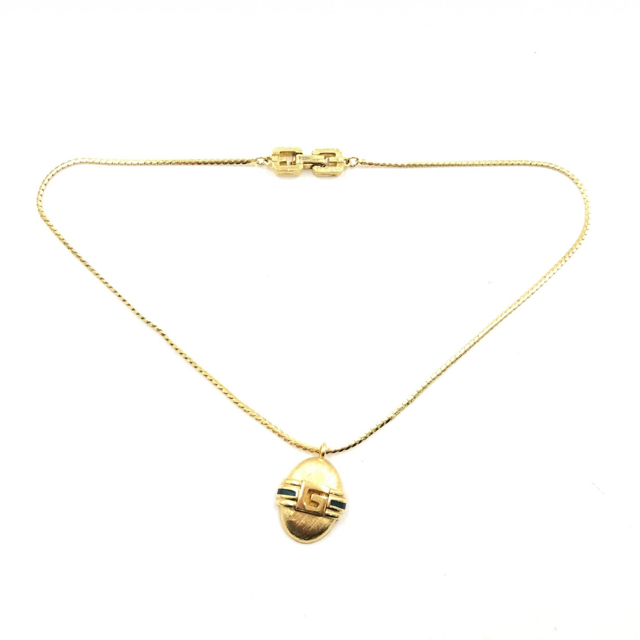 Givenchy Pendant Necklace - RIMODA