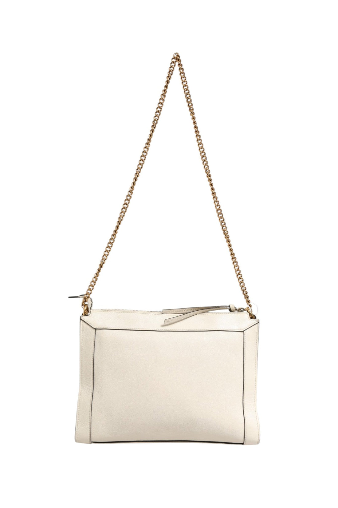 Gucci Arli Small Crossbody Bag White Leather - RIMODA