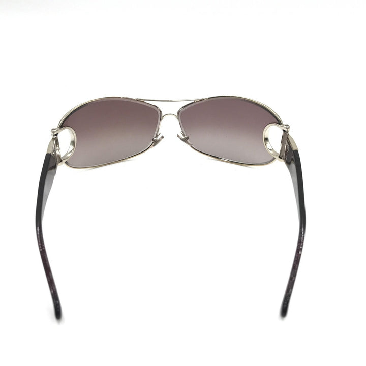 Gucci Aviator Horsebit Sunglasses With Tinted Lenses - RIMODA