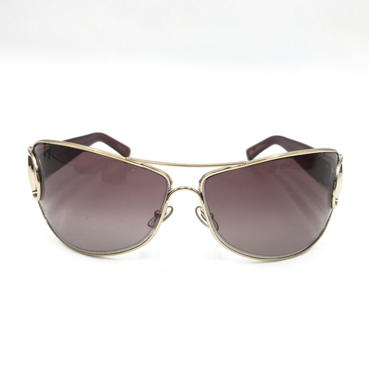 Gucci Aviator Horsebit Sunglasses With Tinted Lenses - RIMODA