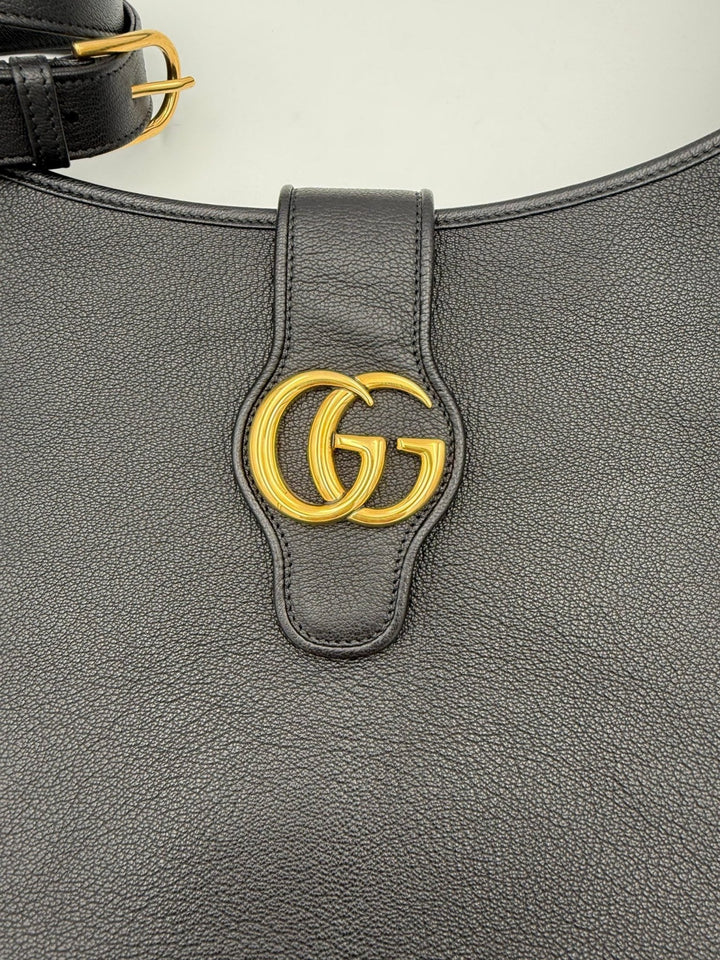 Gucci Bicolor Leather Handbag - RIMODA