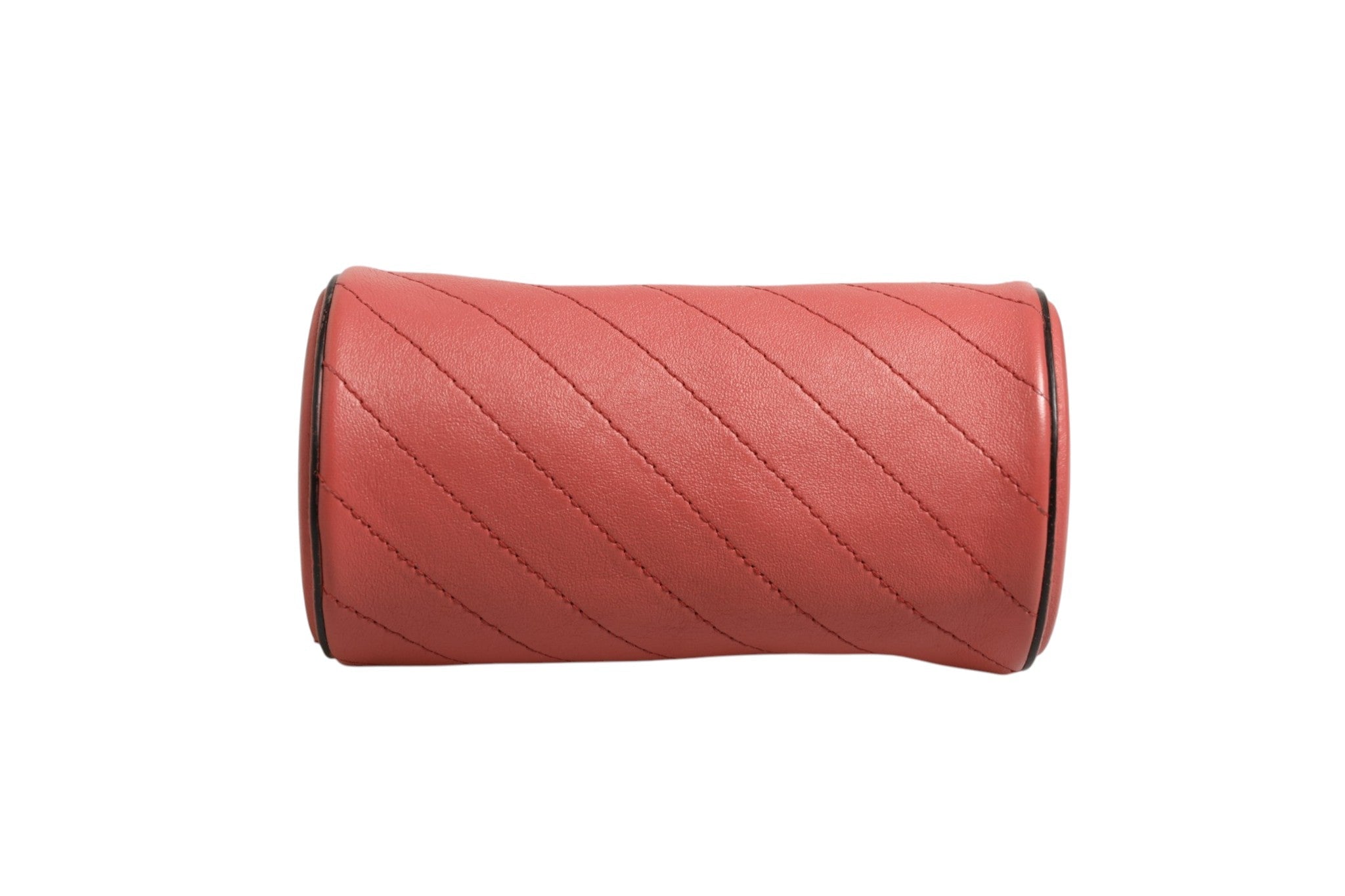 Gucci Blondie Mini Shoulder Bag Pink Leather - RIMODA
