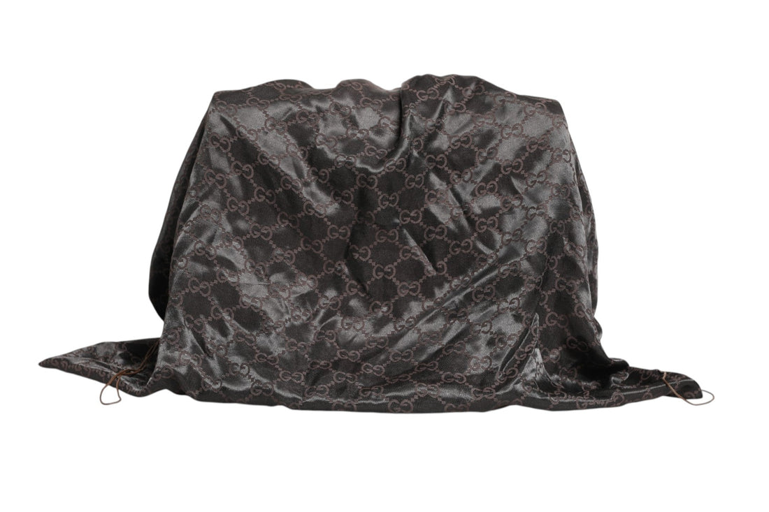Gucci Blue Smooth Leather Lady Lock Shouler Bag - RIMODA