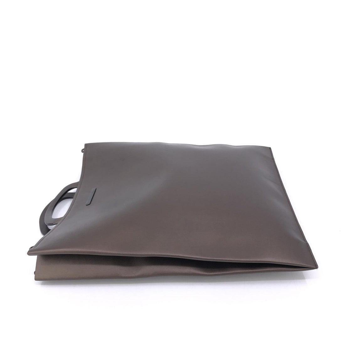 Gucci Brown Leather Handbag - RIMODA