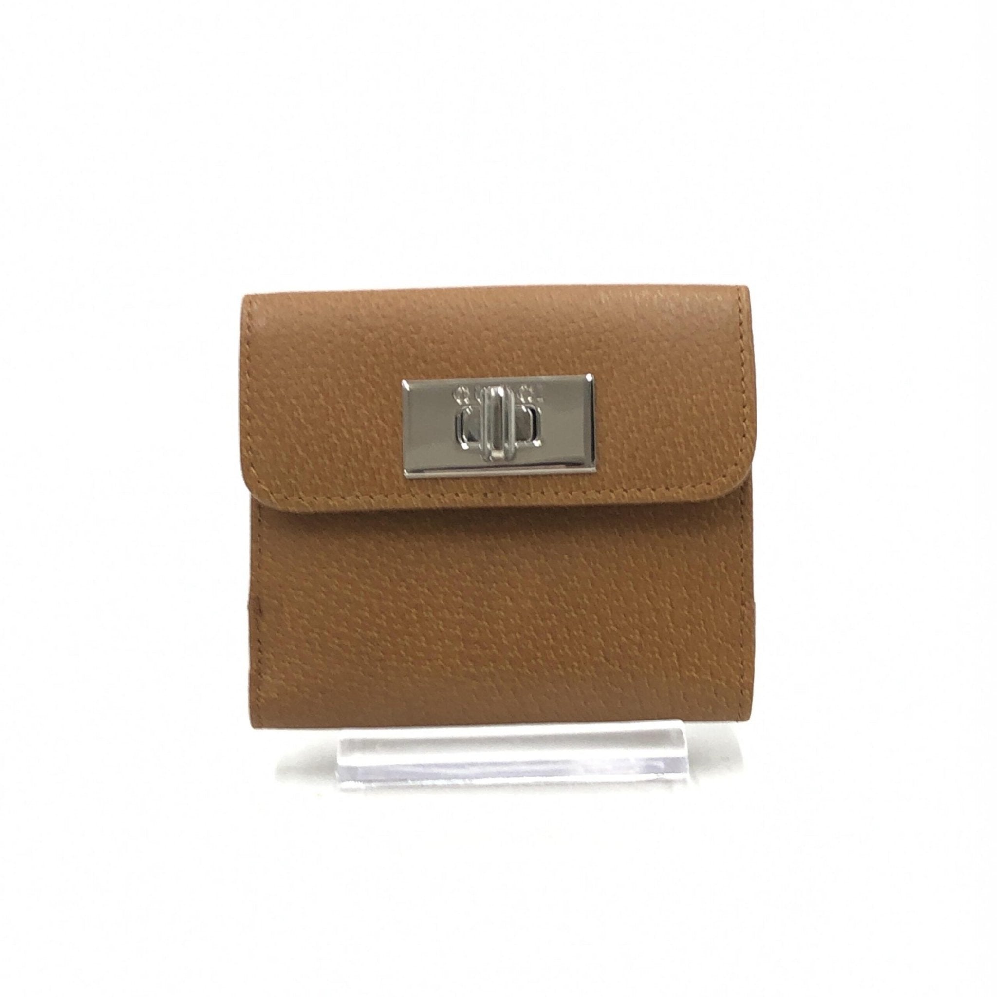 Gucci Brown Leather Wallet - RIMODA