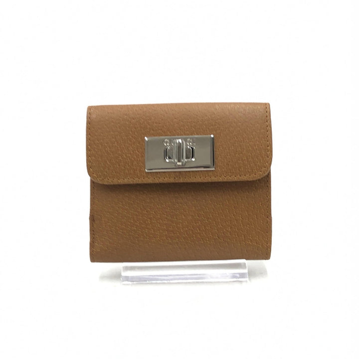 Gucci Brown Leather Wallet - RIMODA