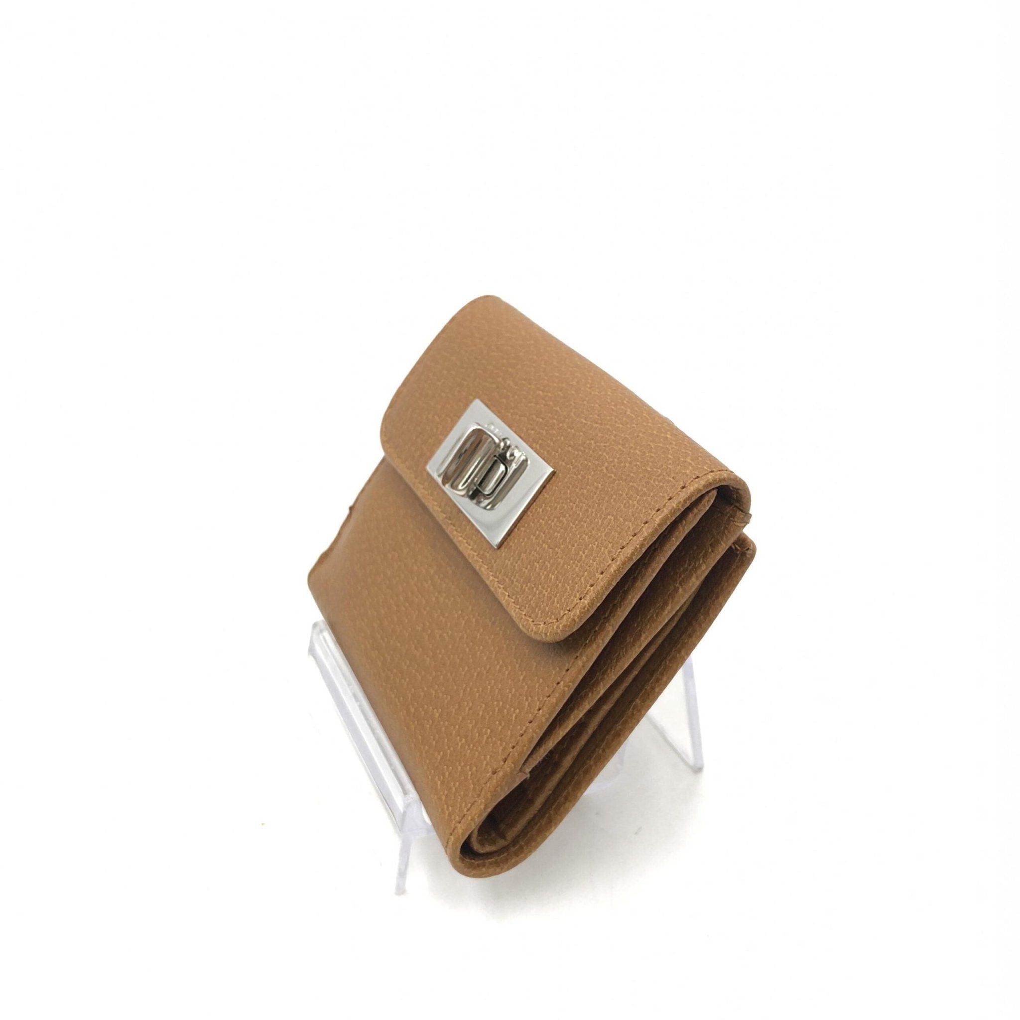 Gucci Brown Leather Wallet - RIMODA