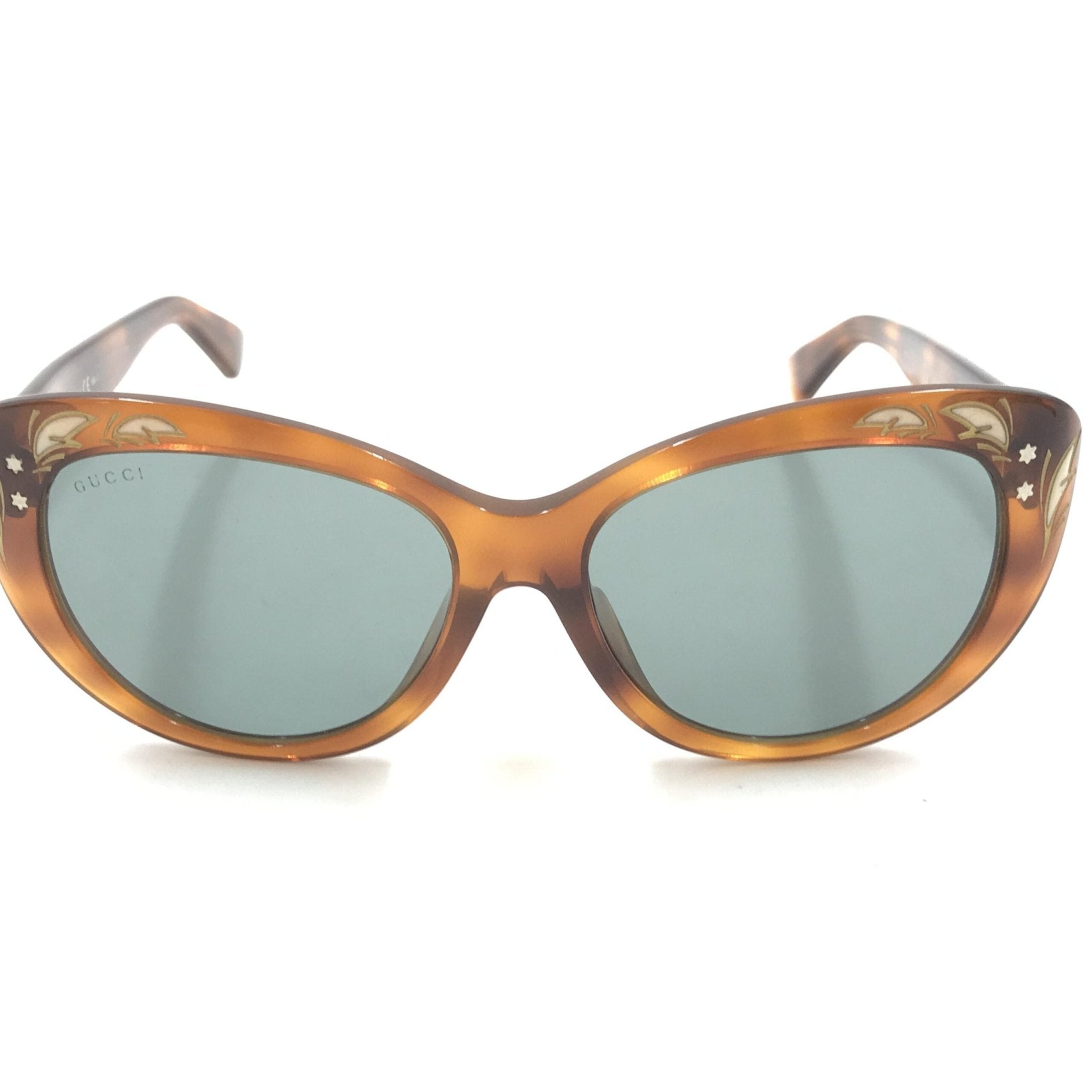 Gucci Cat Eye Sunglasses With Tortoise Shell - RIMODA