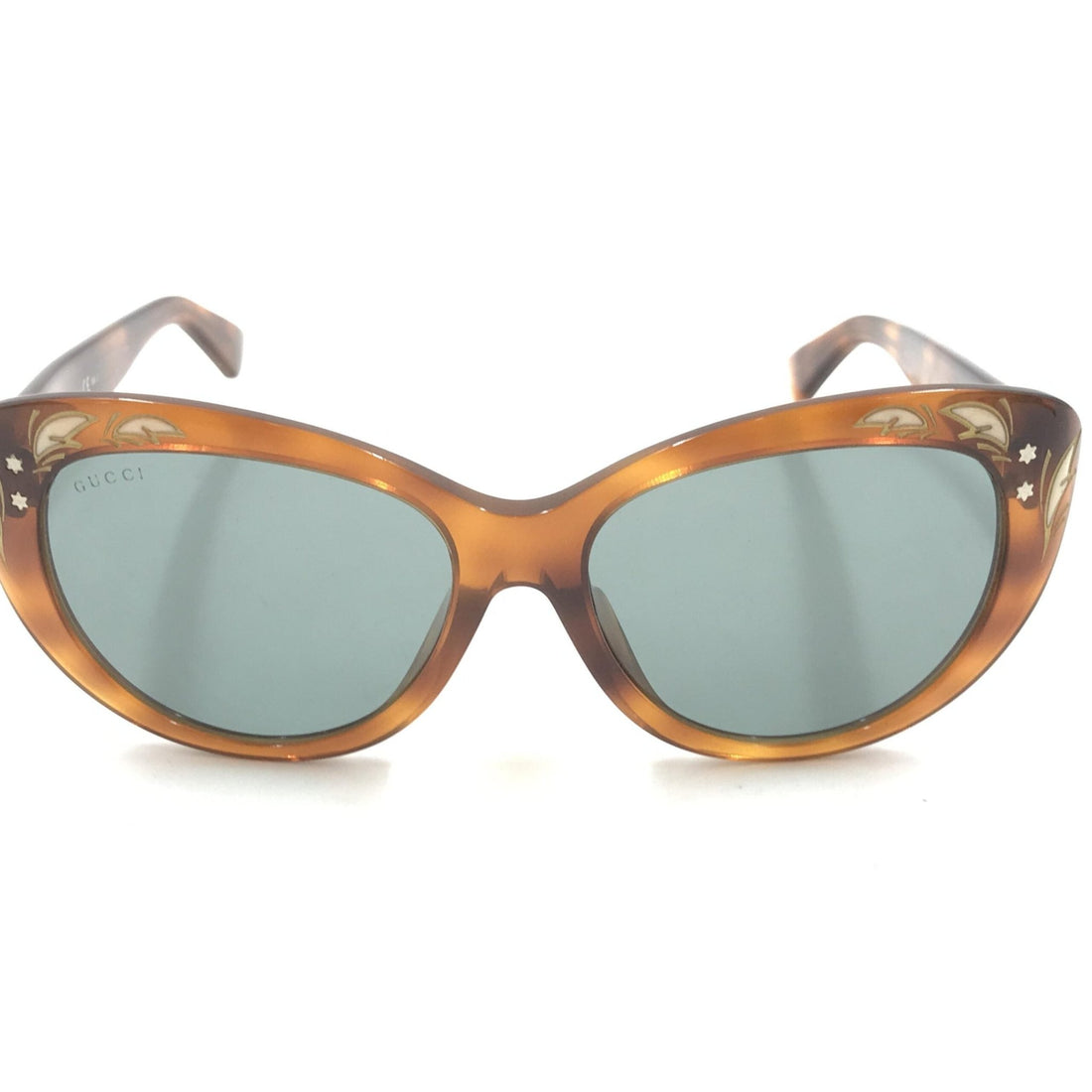 Gucci Cat Eye Sunglasses With Tortoise Shell - RIMODA