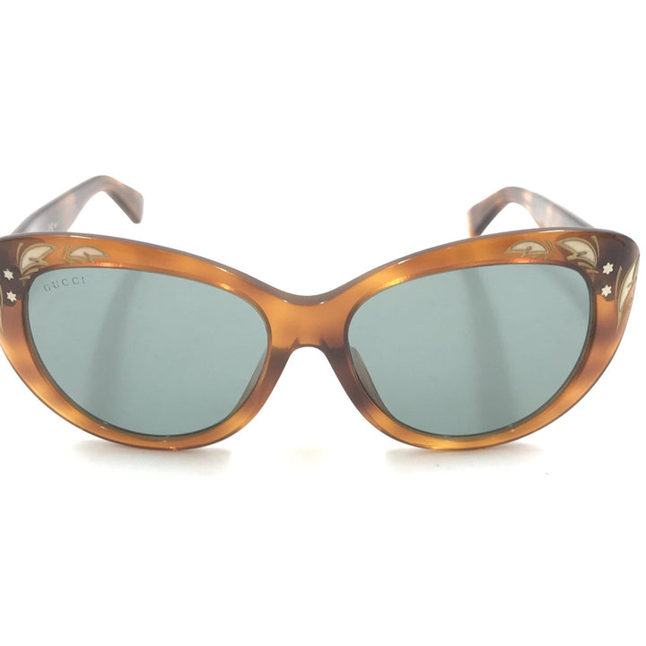 Gucci Cat Eye Sunglasses With Tortoise Shell - RIMODA