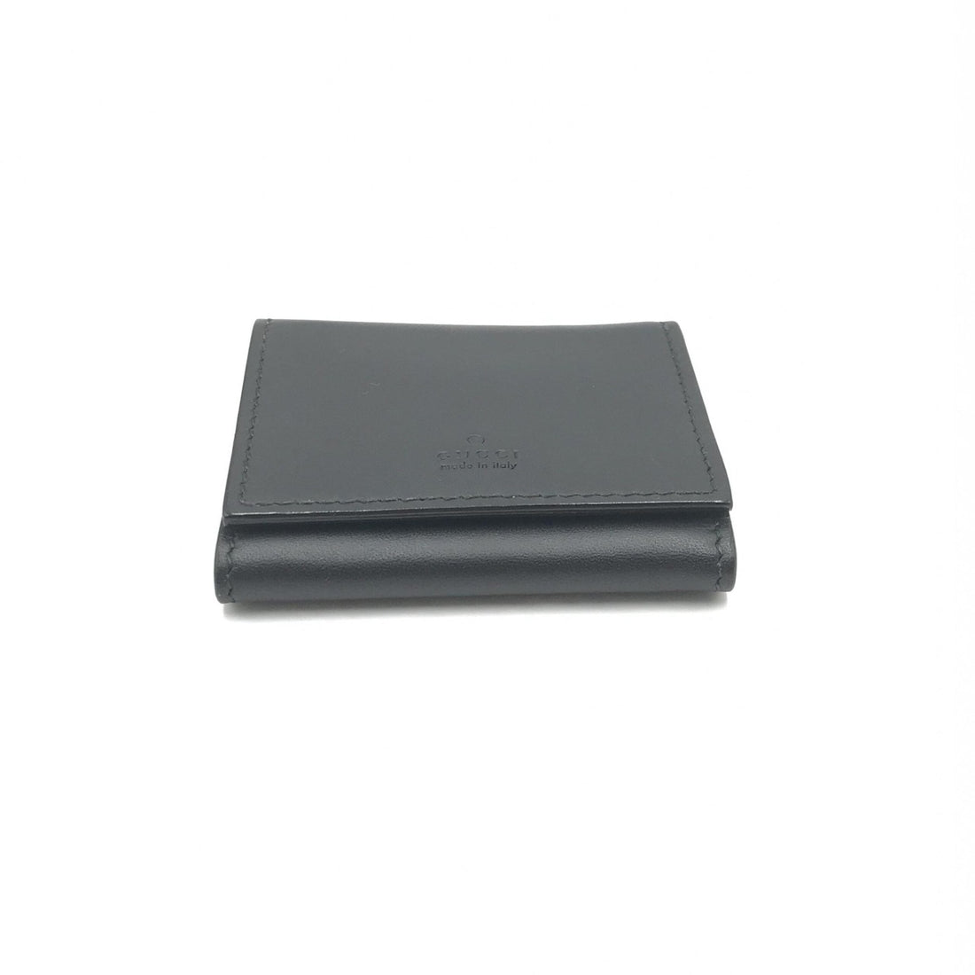 Gucci Compact Leather Wallet With Sleek Design - RIMODA