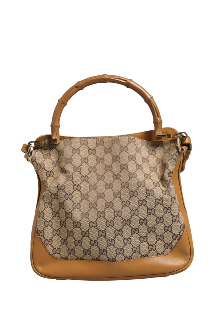 Gucci Diana Small Shoulder Bag in GG Canvas - RIMODA