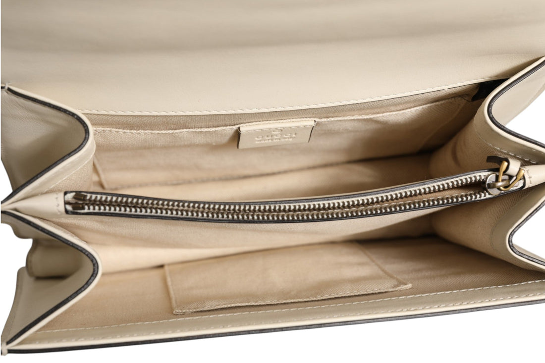 Gucci Dionysus Bamboo Top Handle Bag Colorblock Leather - RIMODA