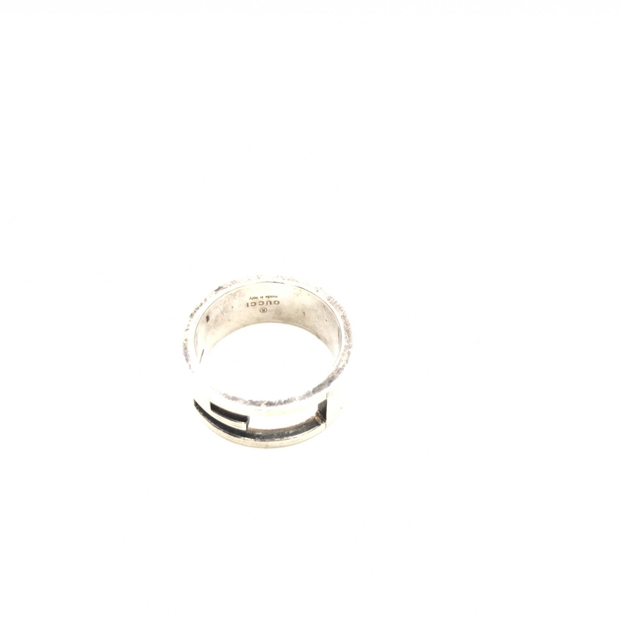 Gucci G Logo Ring - RIMODA