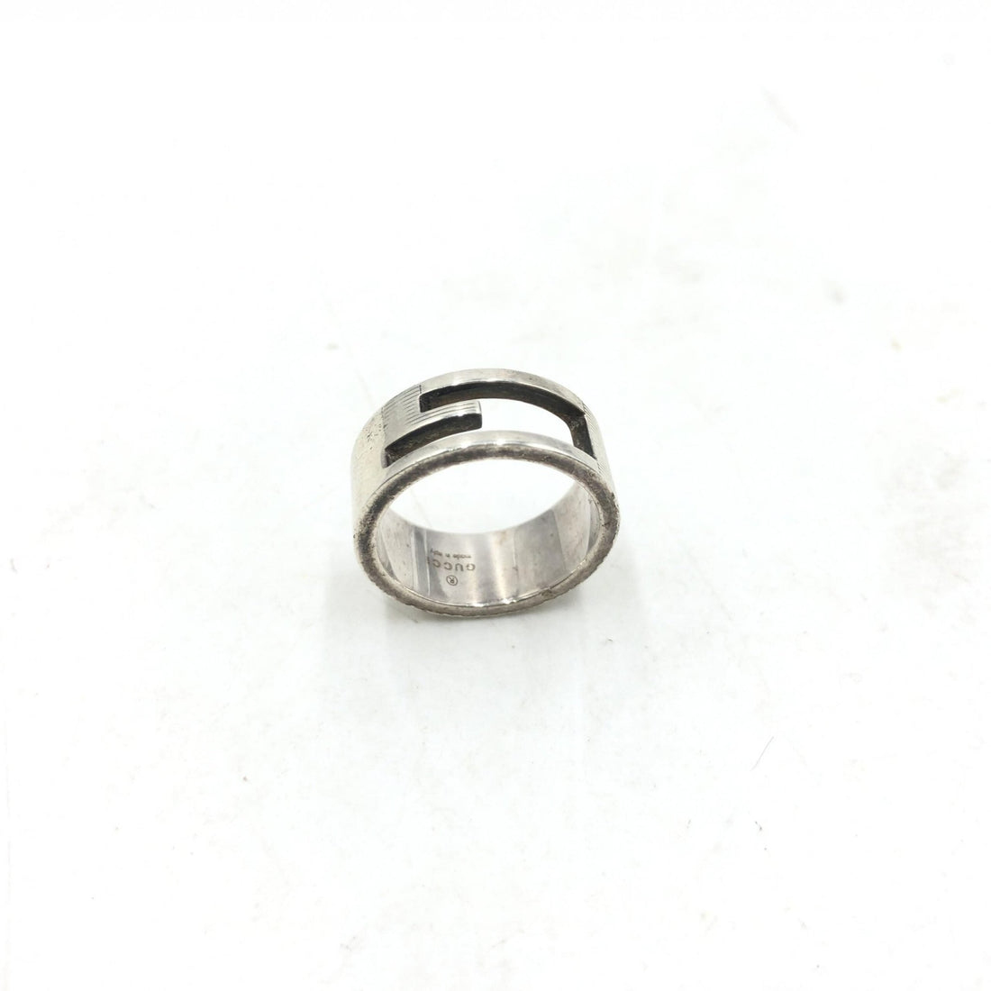 Gucci G Logo Ring - RIMODA