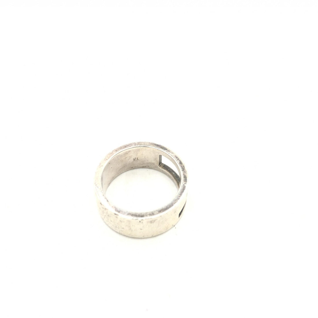 Gucci G Logo Ring - RIMODA