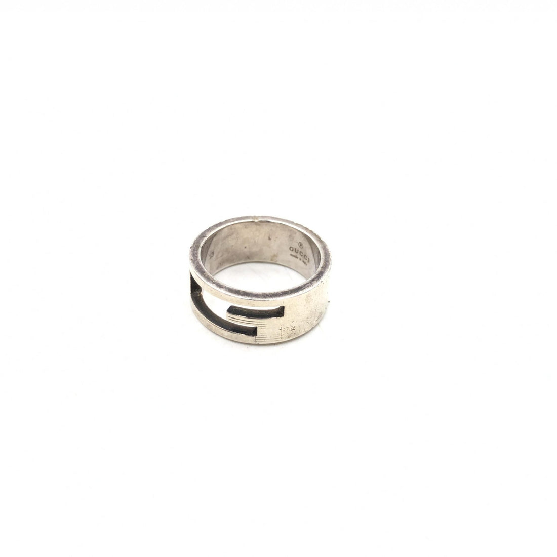 Gucci G Logo Ring - RIMODA