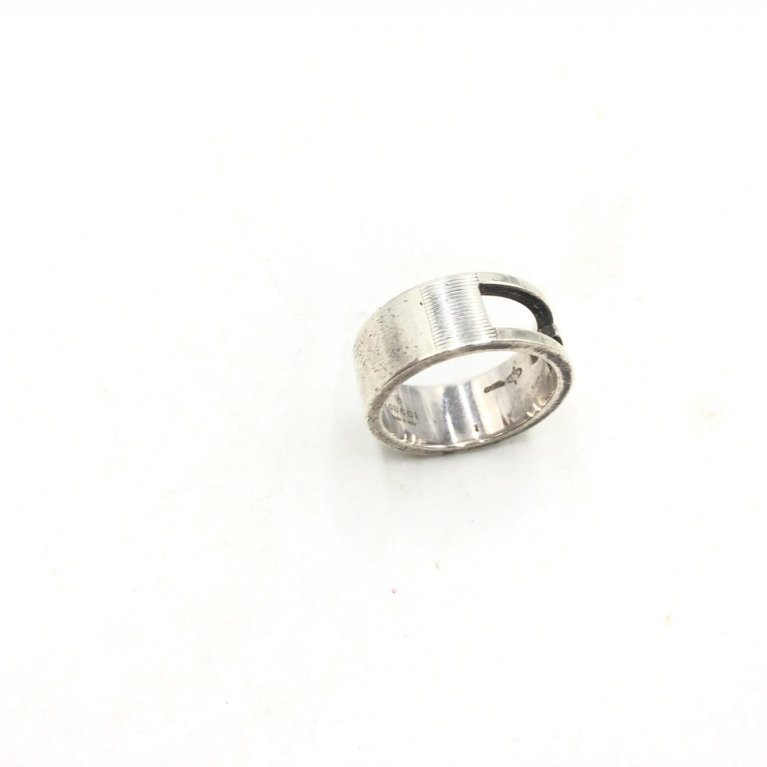 Gucci G Logo Ring - RIMODA