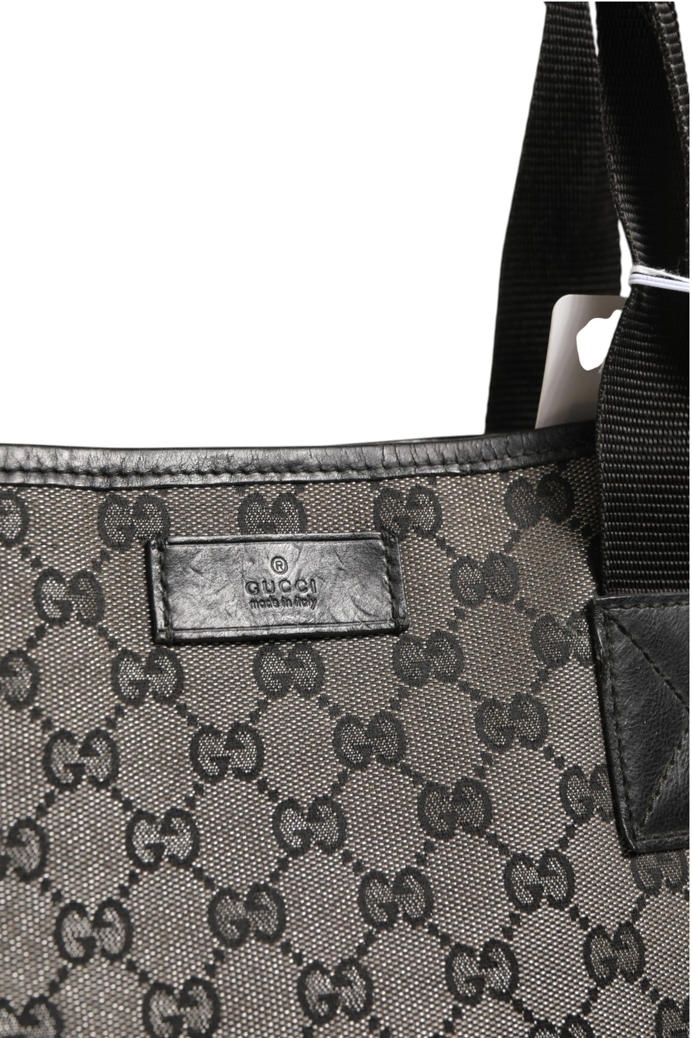 Gucci GG Canvas Tote Bag - RIMODA