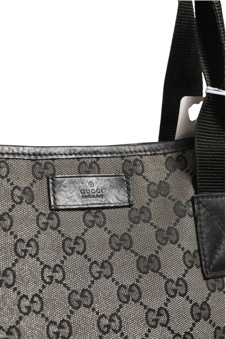 Gucci GG Canvas Tote Bag - RIMODA
