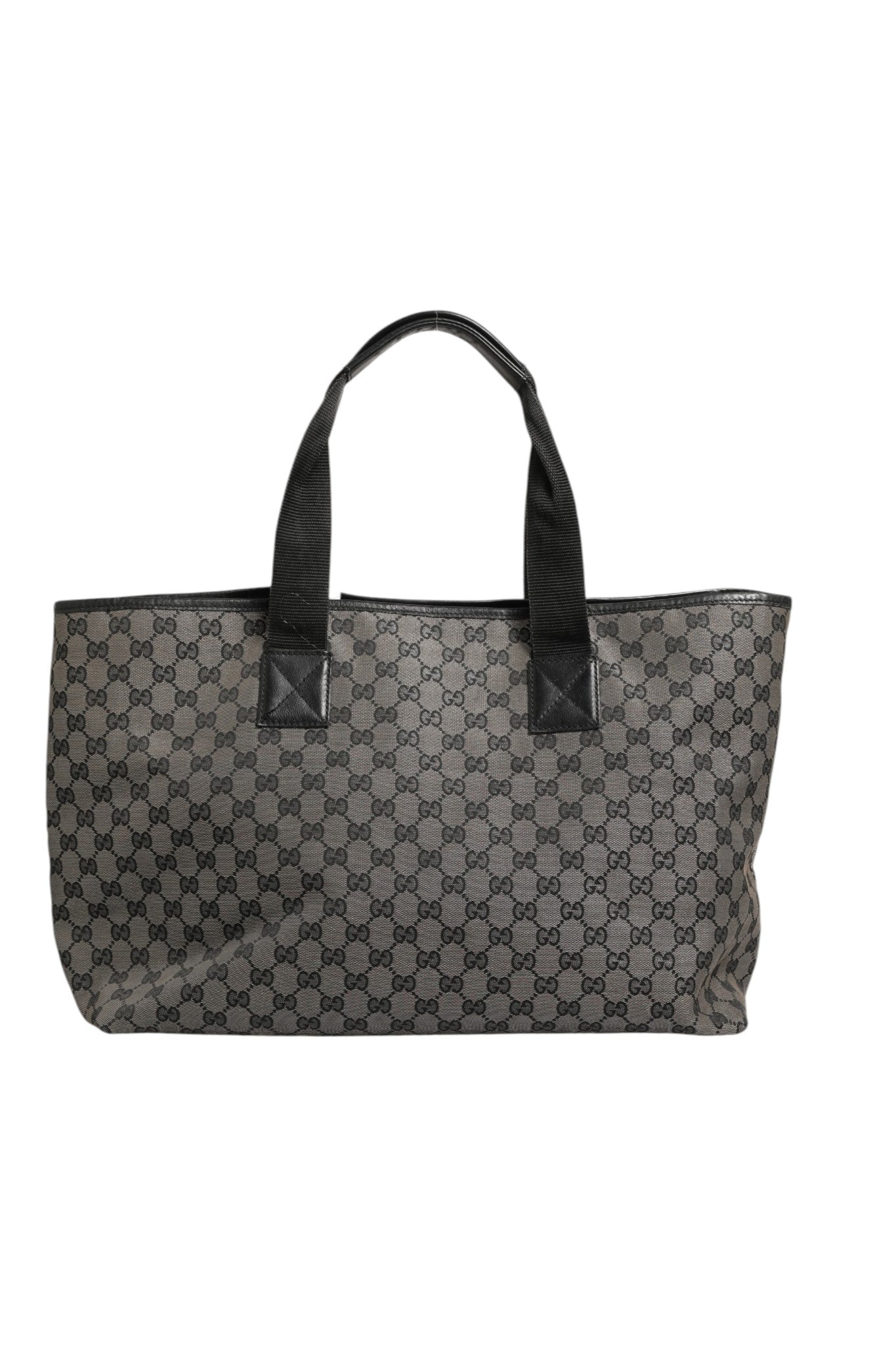 Gucci GG Canvas Tote Bag - RIMODA