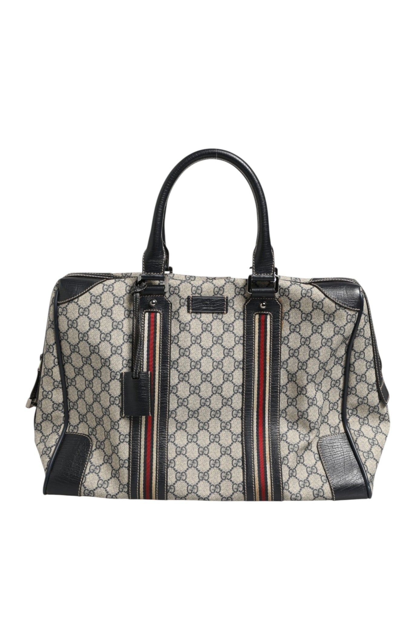 Gucci GG Supreme Boston Bag - RIMODA