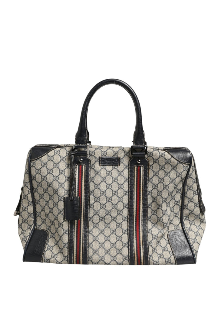 Gucci GG Supreme Boston Bag - RIMODA