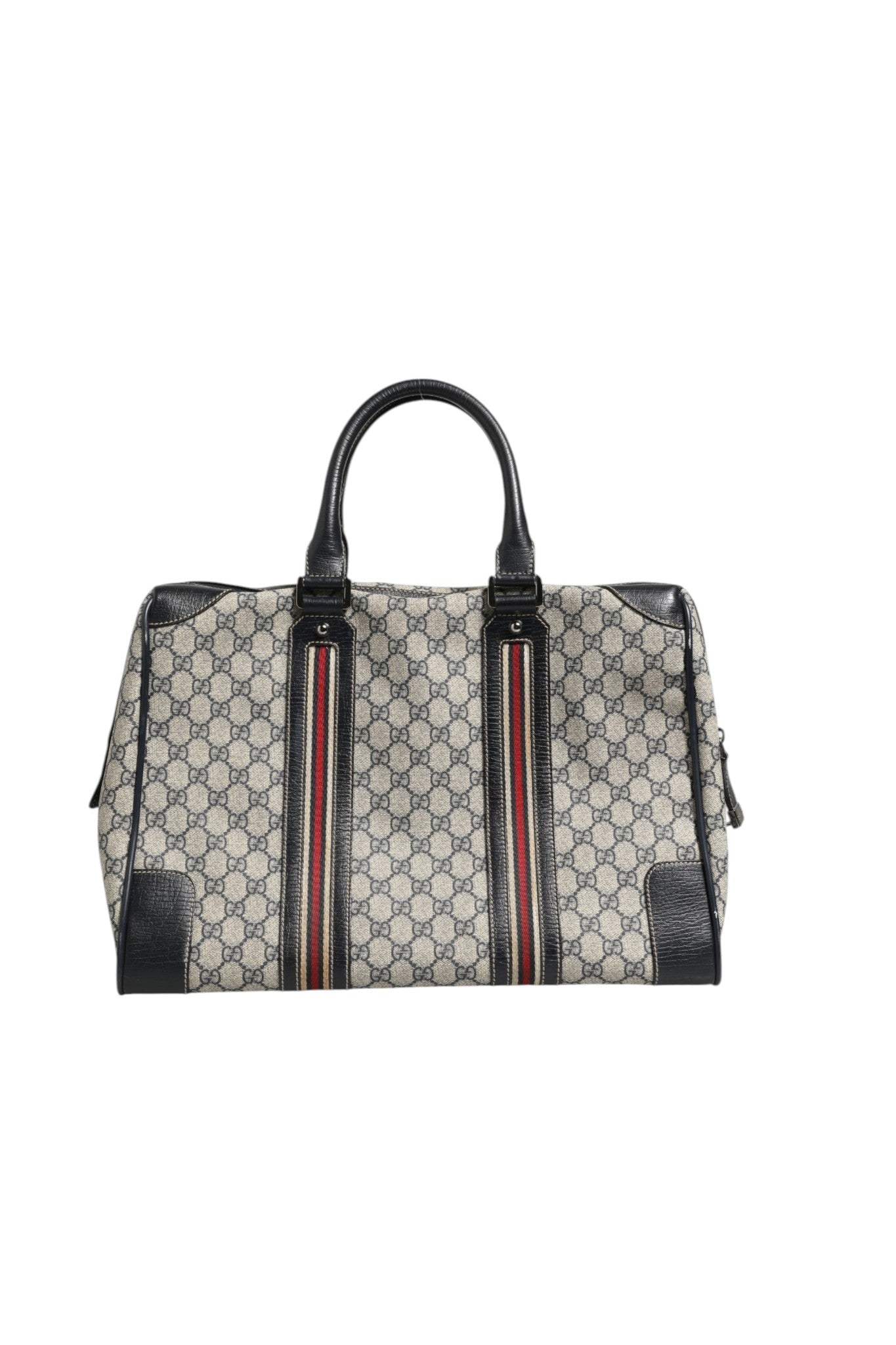Gucci GG Supreme Boston Bag - RIMODA