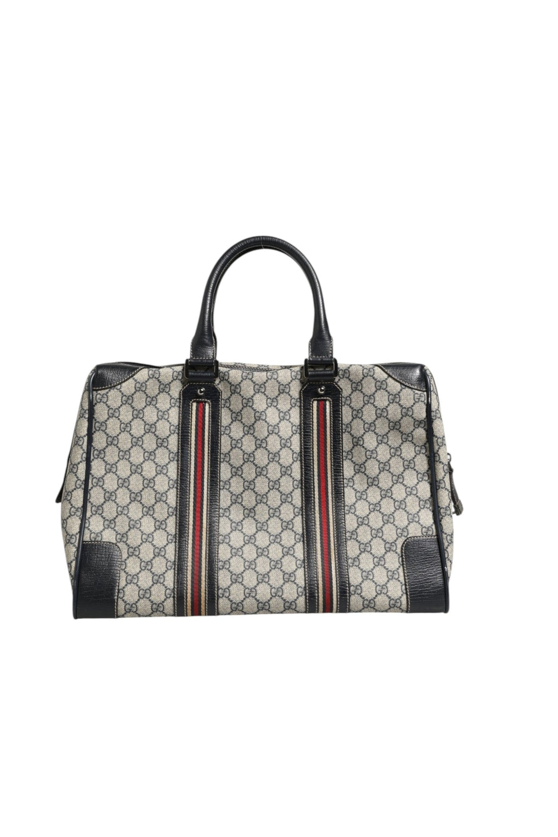 Gucci GG Supreme Boston Bag - RIMODA
