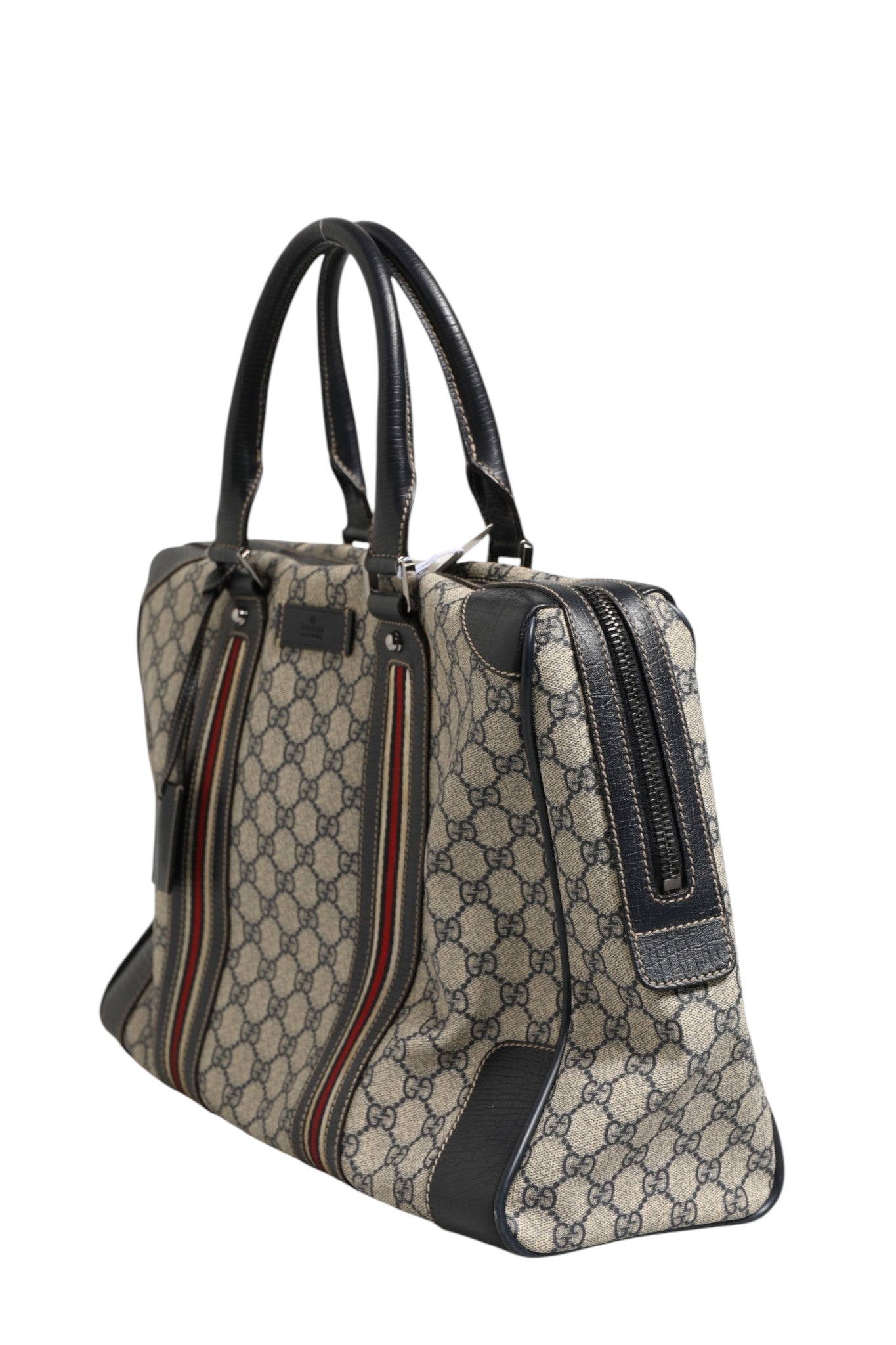 Gucci GG Supreme Boston Bag - RIMODA