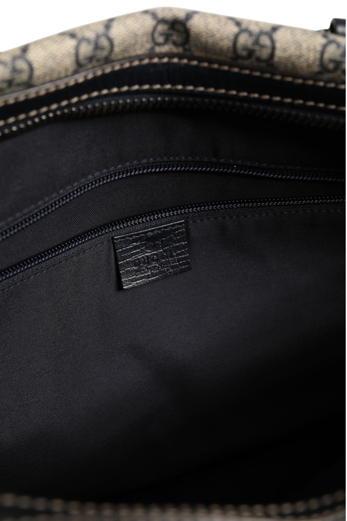 Gucci GG Supreme Boston Bag - RIMODA