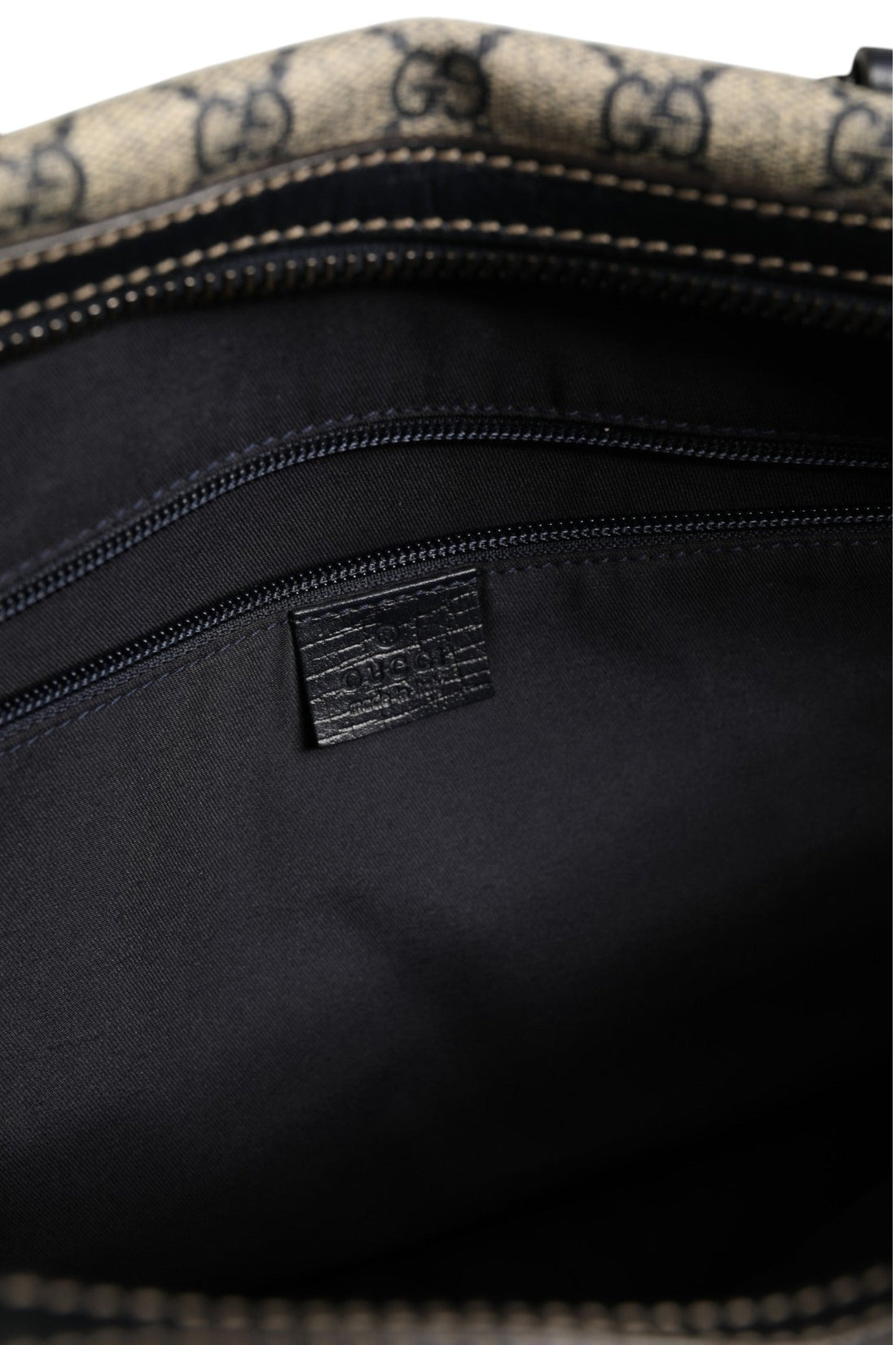 Gucci GG Supreme Boston Bag - RIMODA