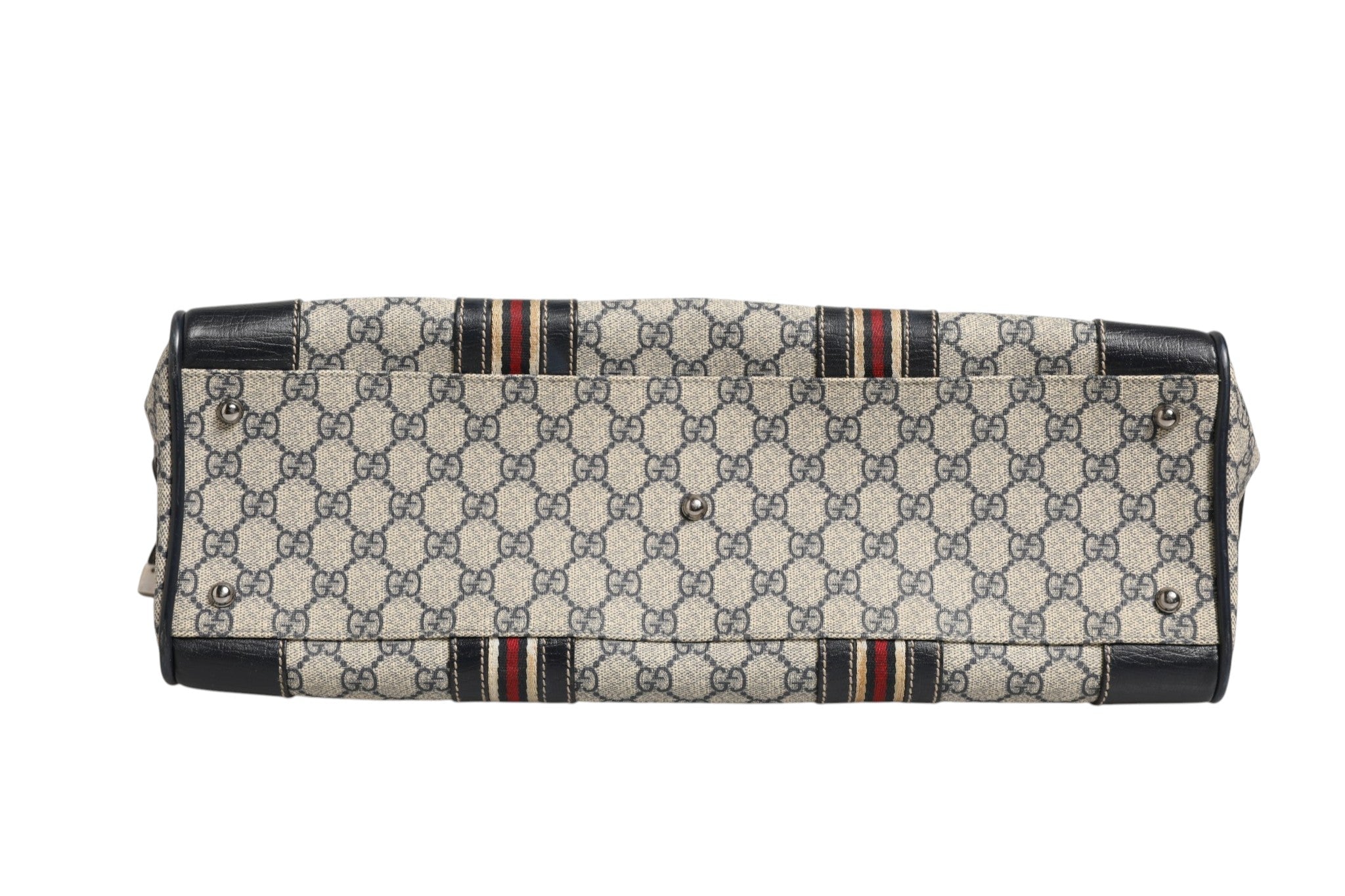 Gucci GG Supreme Boston Bag - RIMODA