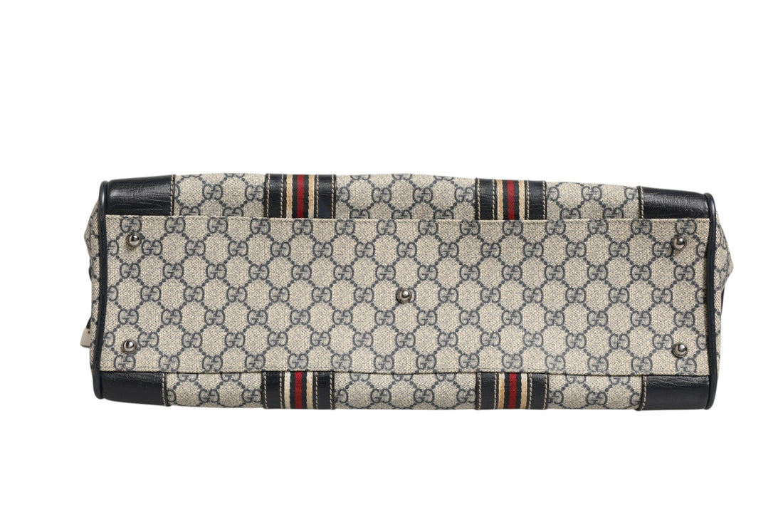 Gucci GG Supreme Boston Bag - RIMODA