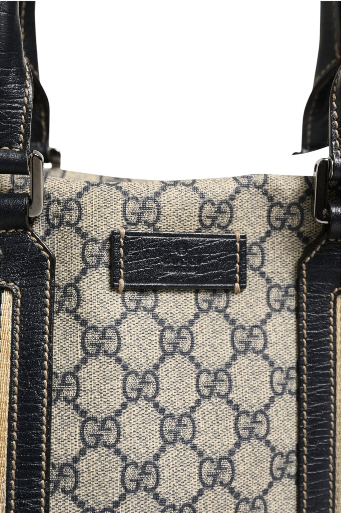 Gucci GG Supreme Boston Bag - RIMODA