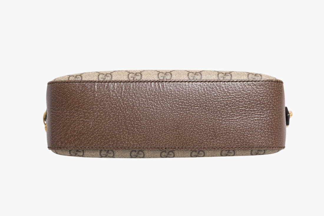 Gucci GG Supreme Coated Canvas Neo Messenger Bag - RIMODA
