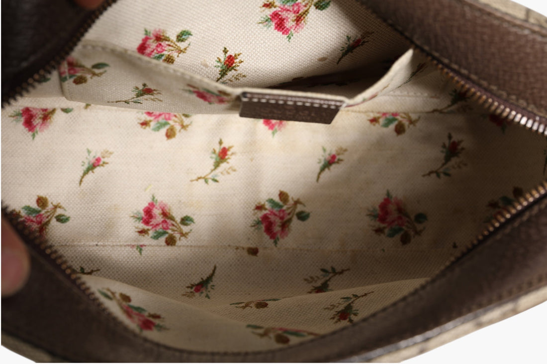 Gucci GG Supreme Coated Canvas Neo Messenger Bag - RIMODA