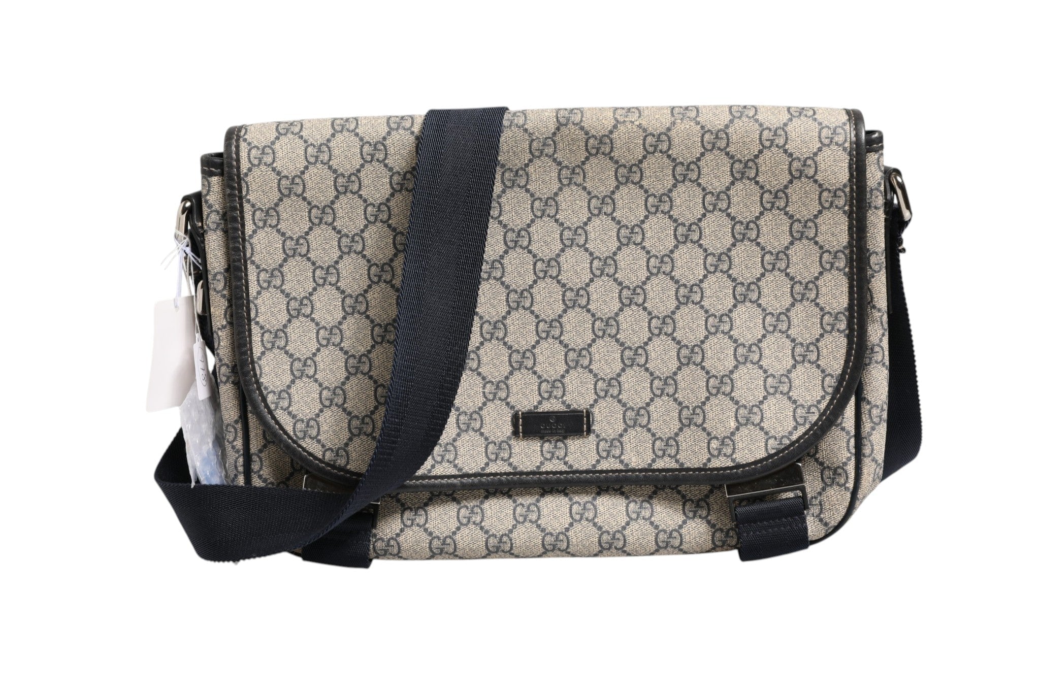 Gucci GG Supreme Messenger Bag - RIMODA