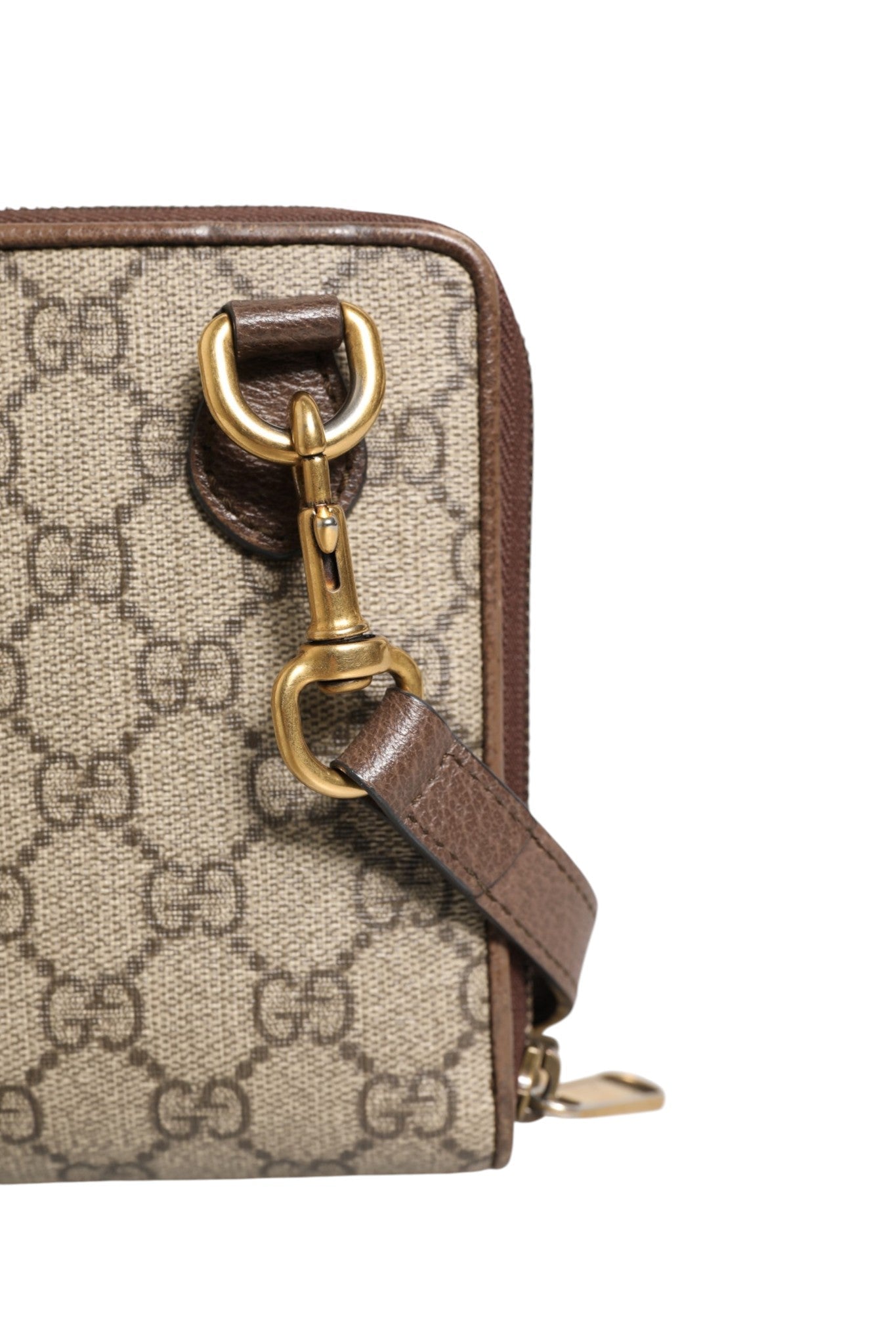 Gucci GG Supreme Ophidia Crossbody Bag - RIMODA