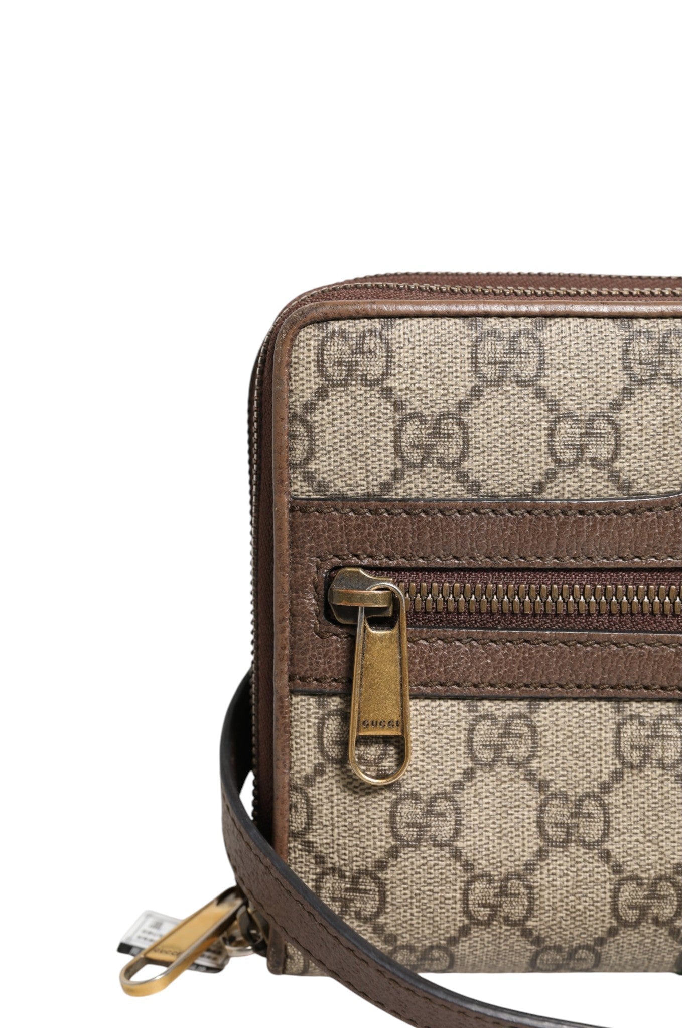 Gucci GG Supreme Ophidia Crossbody Bag - RIMODA