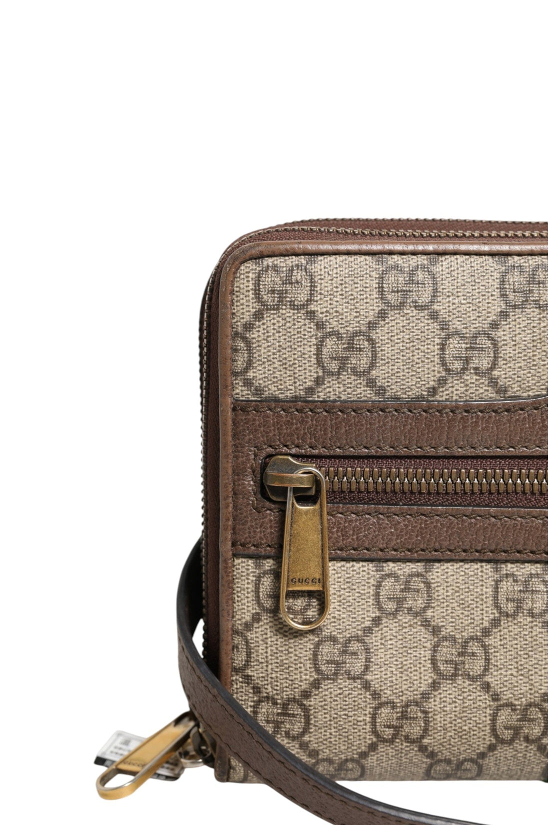 Gucci GG Supreme Ophidia Crossbody Bag - RIMODA