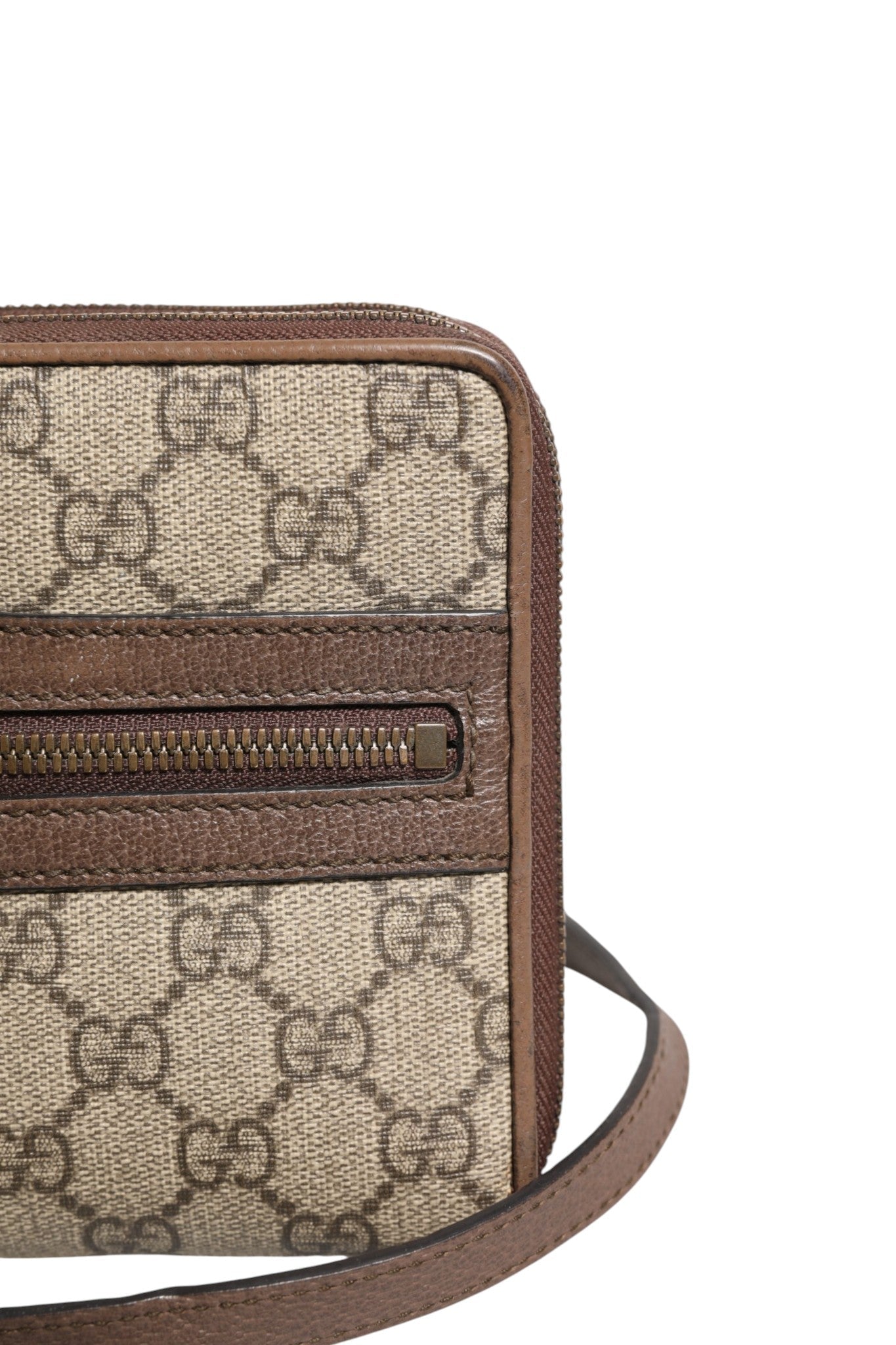 Gucci GG Supreme Ophidia Crossbody Bag - RIMODA
